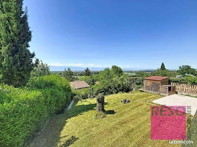 Maison 6 pièces 109 m²
