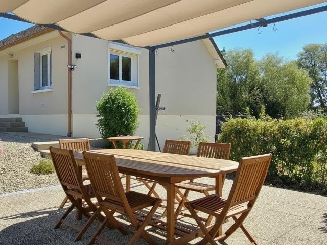 Maison 6 pièces 109 m²