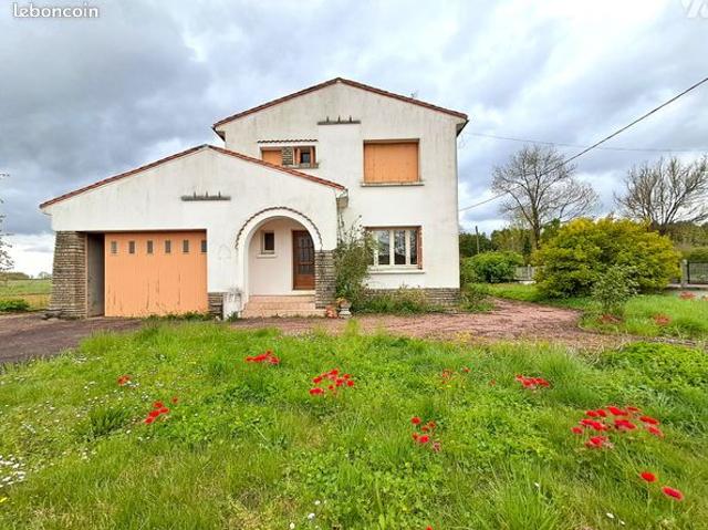 Maison 6 pièces 109 m²