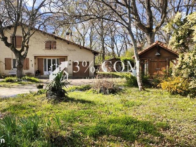 Maison 6 pièces 109 m²