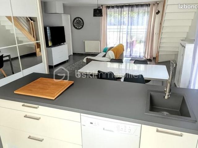Maison 6 pièces 109 m²