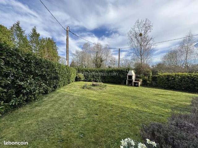 Maison 6 pièces 109 m²