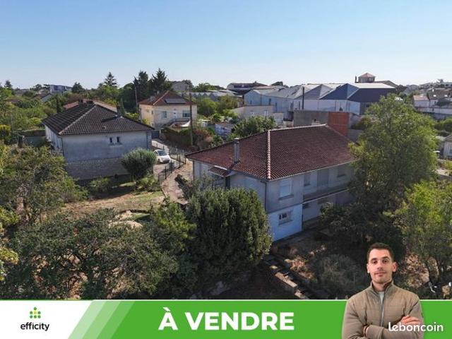 Maison 6 pièces 109 m²