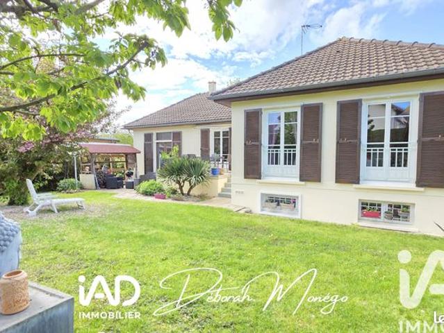 Maison 6 pièces 109 m²