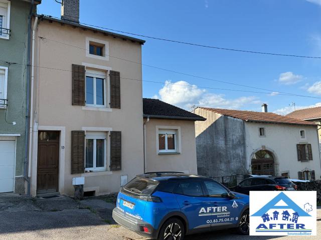 Maison 6 pièces 109 m²