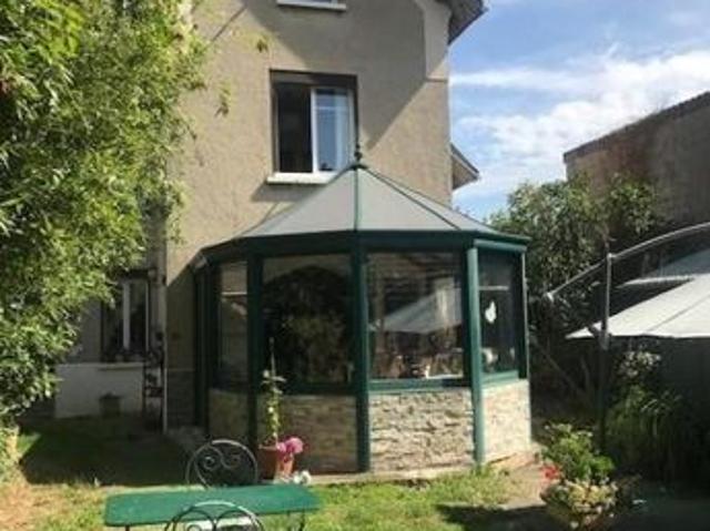 Maison 6 pièces 109 m²