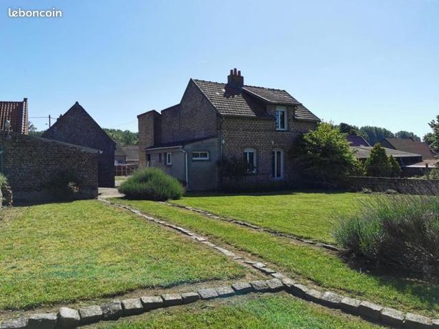 Maison 6 pièces 109 m²