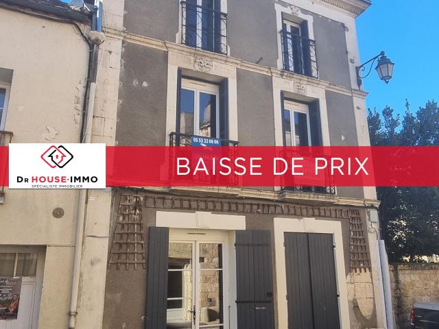 Maison 6 pièces 109 m²