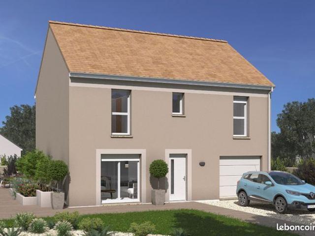 Maison 6 pièces 109 m²