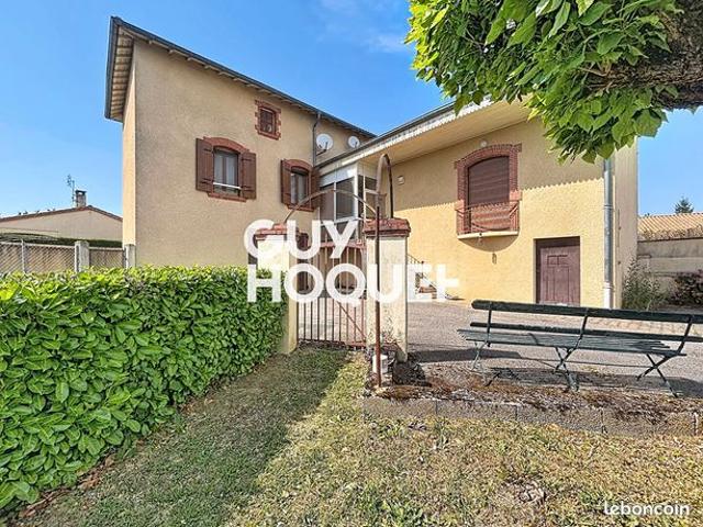 Maison 6 pièces 109 m²