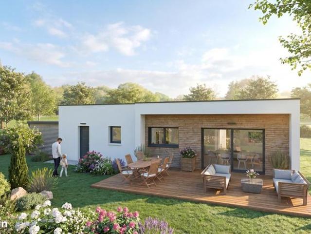 Maison 6 pièces 109 m²