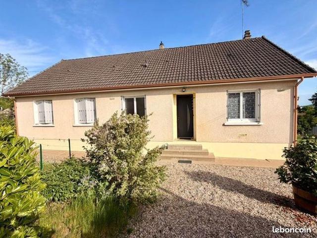 Maison 6 pièces 109 m²