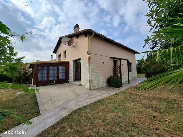Maison 6 pièces 109 m²