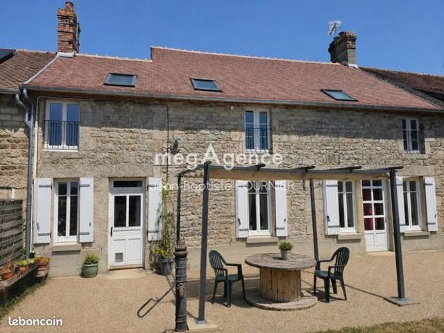 Maison 6 pièces 109 m²