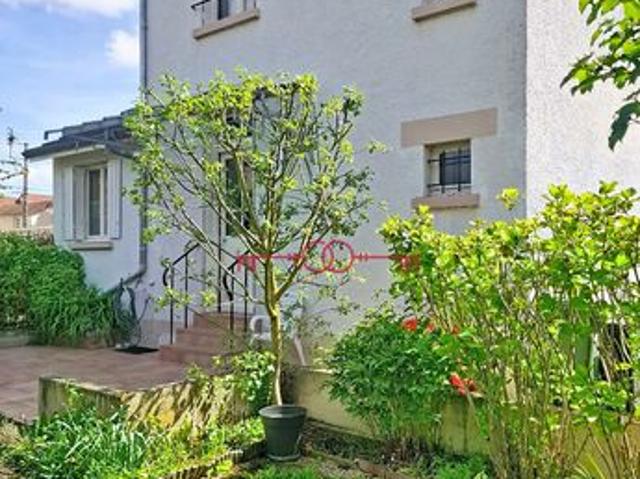Maison 6 pièces 109 m²