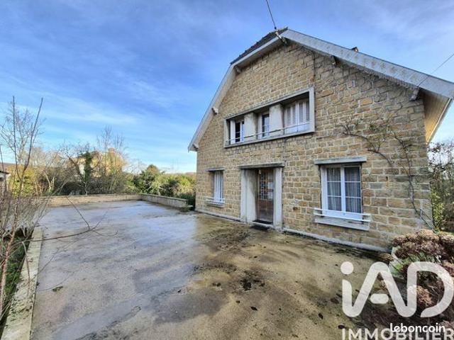 Maison 6 pièces 109 m²