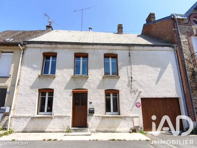 Maison 6 pièces 109 m²