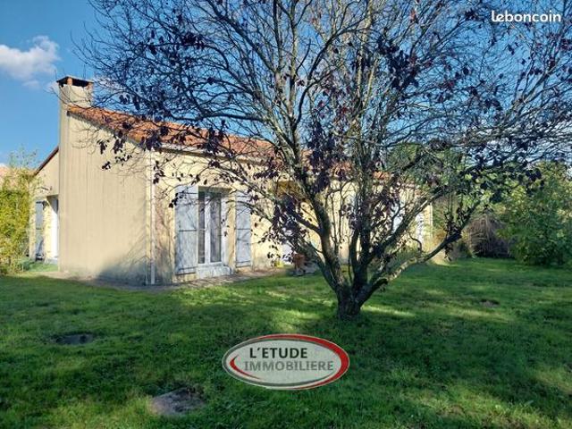 Maison 6 pièces 109 m²