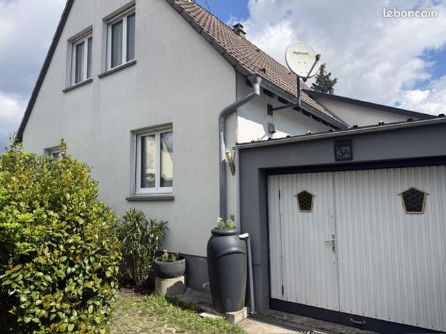 Maison 6 pièces 109 m²