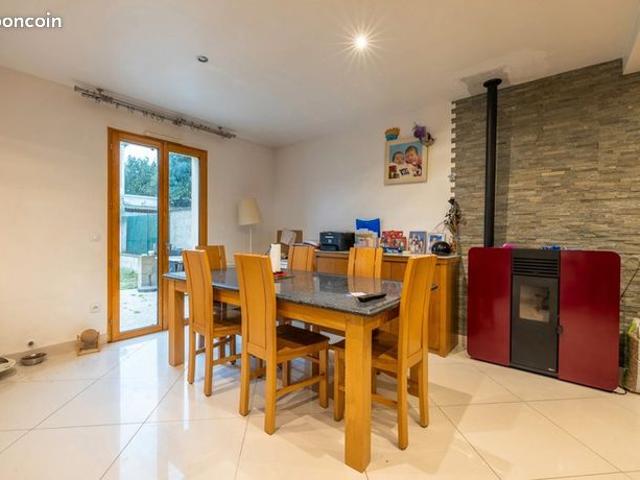 Maison 6 pièces 109 m²
