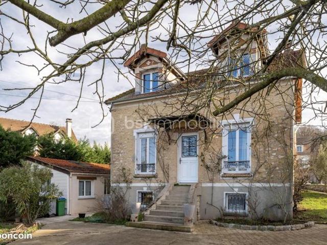 Maison 6 pièces 109 m²