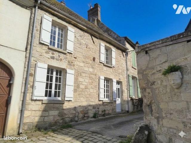 Maison 6 pièces 109 m²
