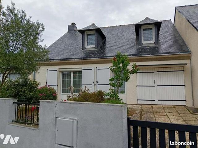 Maison 6 pièces 109 m²