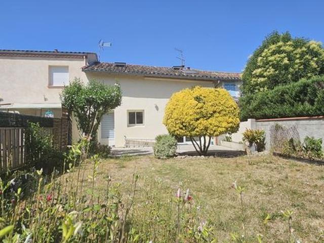 Maison 6 pièces 109 m²