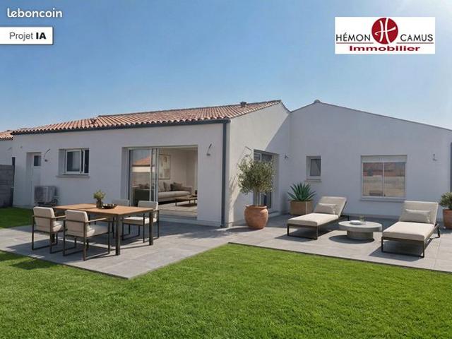 Maison 6 pièces 109 m²