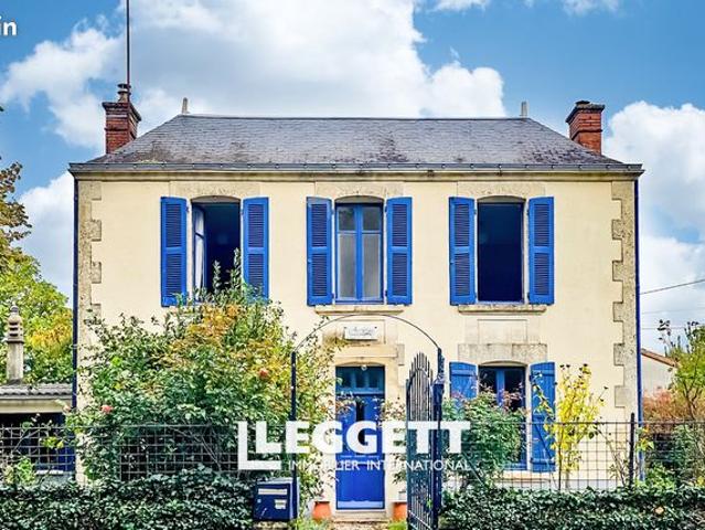 Maison 6 pièces 109 m²