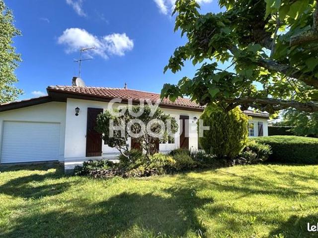 Maison 6 pièces 109 m²