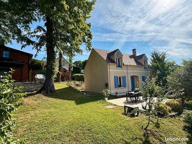 Maison 6 pièces 109 m²