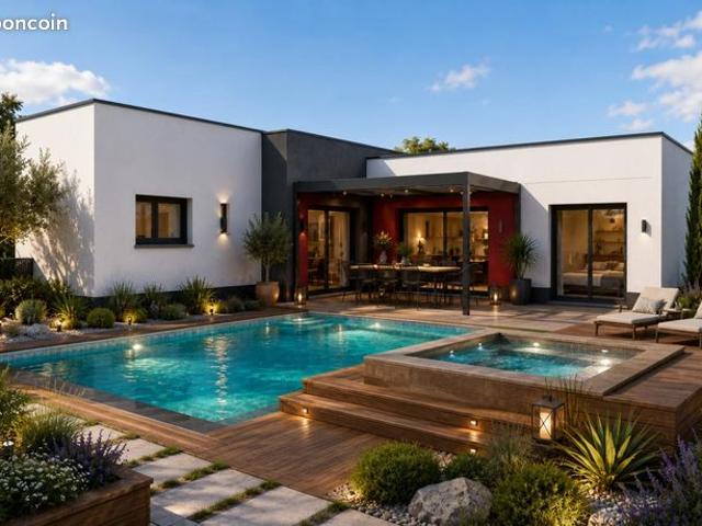 Maison 6 pièces 109 m²