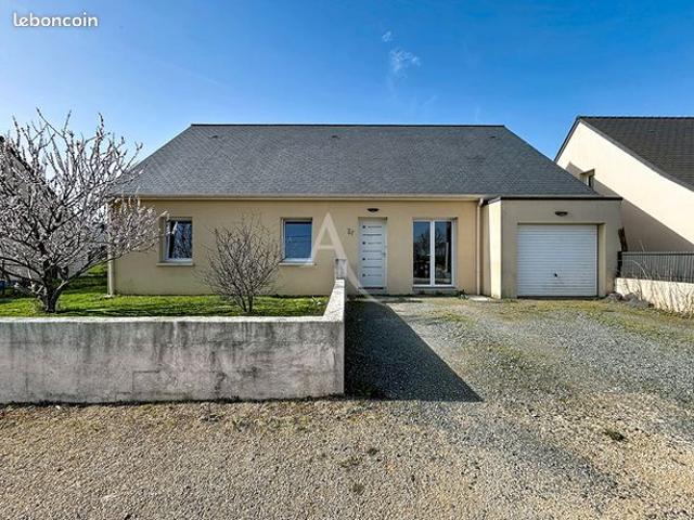Maison 6 pièces 109 m²