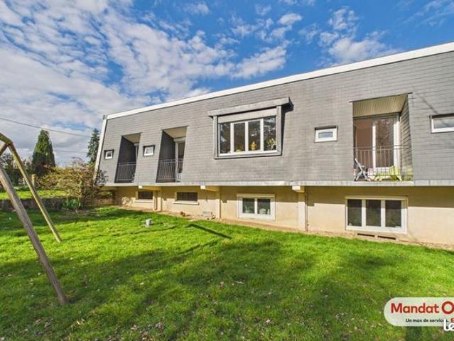 Maison 6 pièces 109 m²