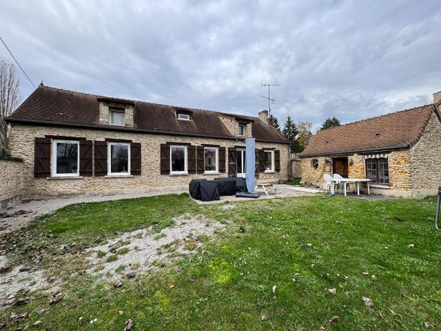 Maison 6 pièces 109 m²