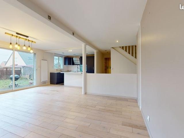 Maison 6 pièces 109 m²