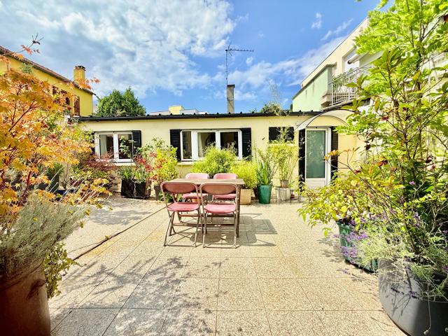 Maison 4 pièces 109 m²