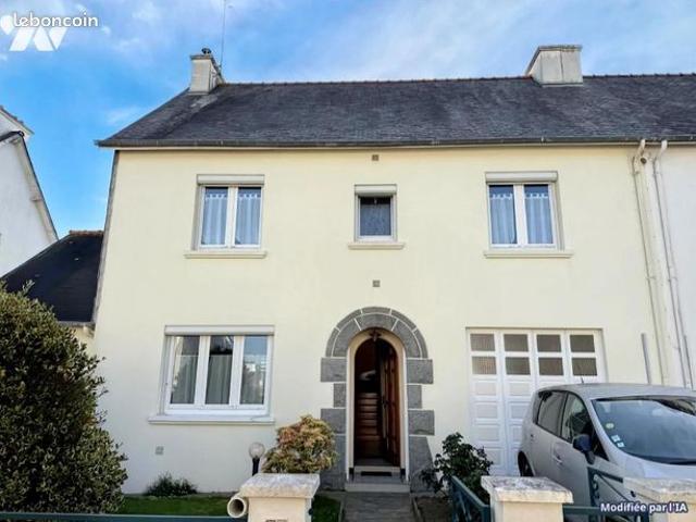 Maison 6 pièces 109 m²