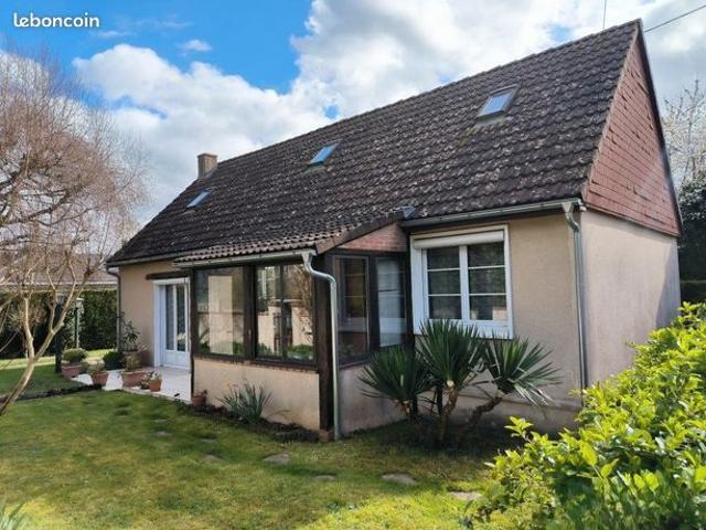 Maison 6 pièces 109 m²