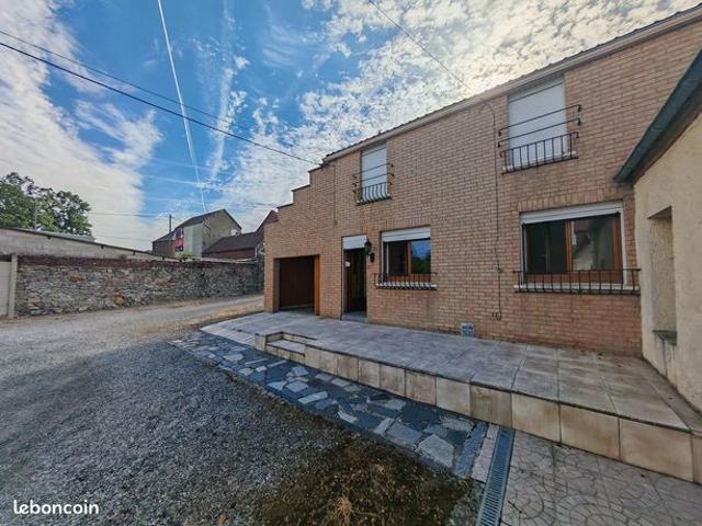Maison 6 pièces 109 m²