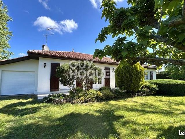 Maison 6 pièces 109 m²