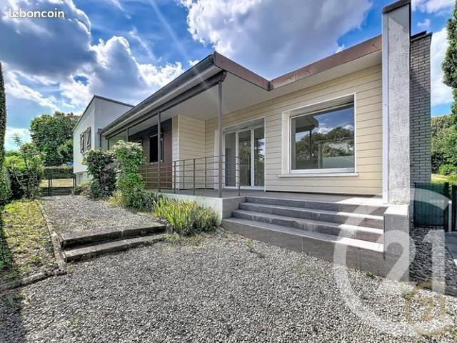 Maison 6 pièces 109 m²