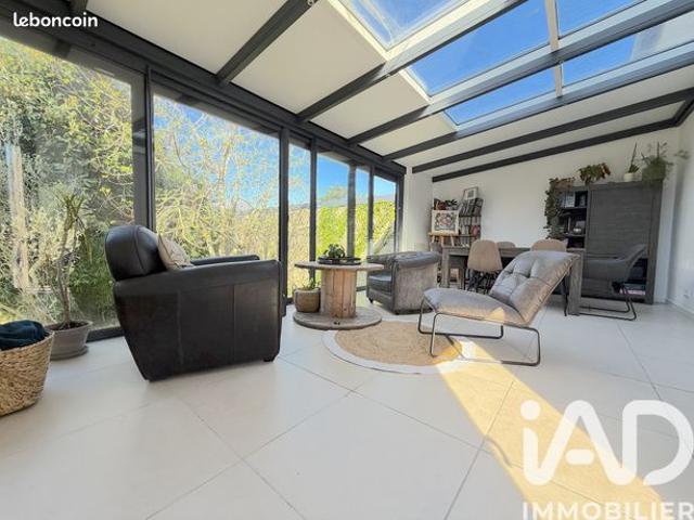 Maison 6 pièces 109 m²