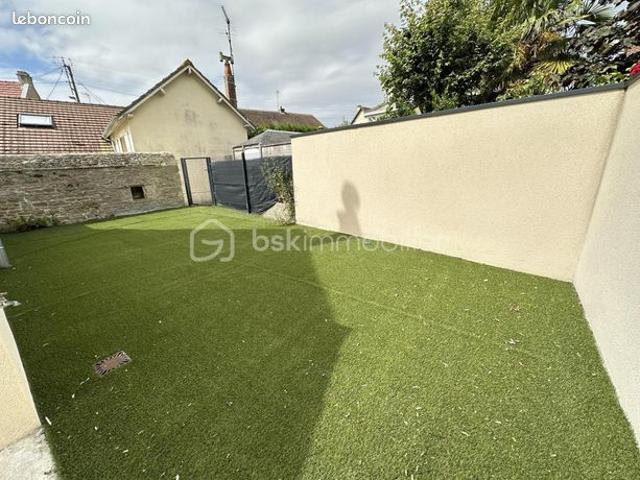 Maison 6 pièces 109 m²