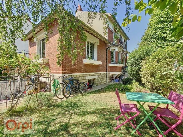 Maison 6 pièces 109 m²