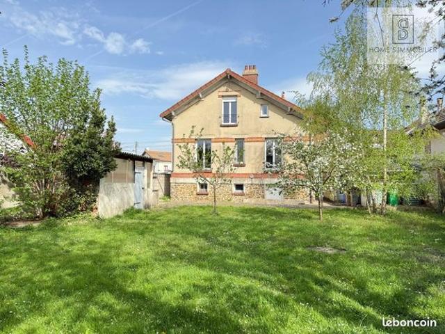 Maison 6 pièces 109 m²