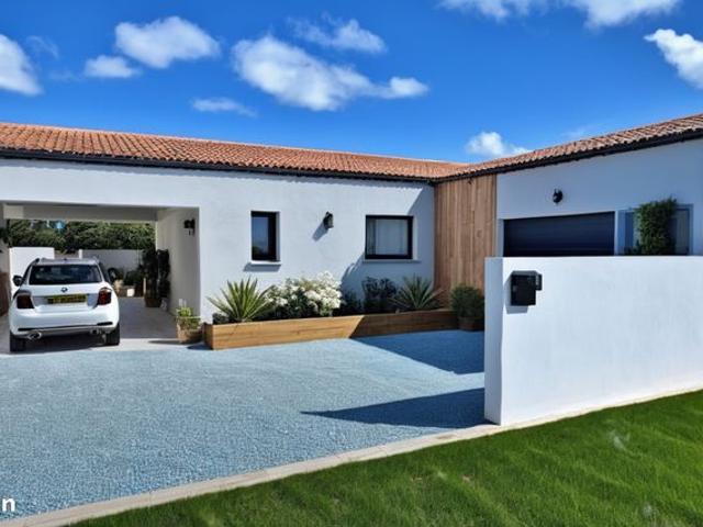 Maison 6 pièces 109 m²