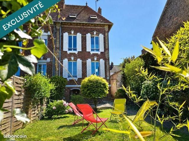 Maison 6 pièces 109 m²
