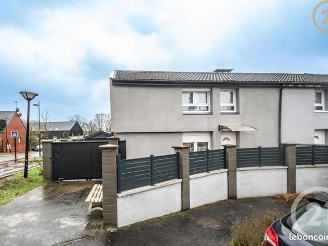 Maison 6 pièces 109 m²